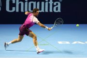 SWISS INDOORS 2025