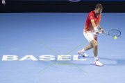 SWISS INDOORS 2026