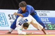 JUDO LAUSANNE 2026