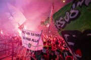 ST. GALLEN PUBLIC VIEWING