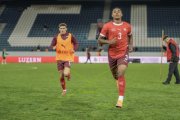 SCHWEIZ - ISLAND U21