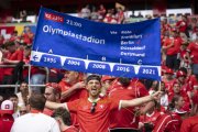 ENGLAND - SCHWEIZ