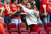 ENGLAND - SCHWEIZ