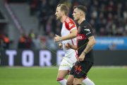 LEVERKUSEN - BAYERN