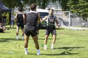 TRAINING LUGANO