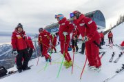 SWISS-SKI TRAINING