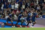 FRANKREICH - DEUTSCHLAND