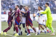 LAUSANNE - SERVETTE