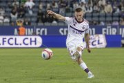 LUZERN - SERVETTE