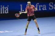 SWISS INDOORS 2026