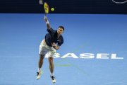 SWISS INDOORS 2025