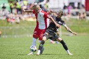 VADUZ - ST. GALLEN