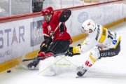 LAUSANNE - LUGANO