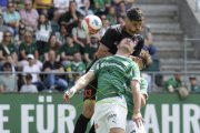 ST.GALLEN - SION