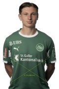 ST.GALLEN PORTRAIT