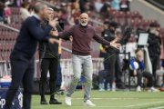 SERVETTE - LUZERN