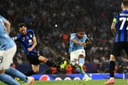 MAN CITY - INTER