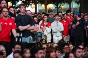 Bern Public Viewing