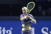 SWISS INDOORS 2026