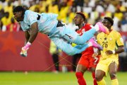 GHANA - PANAMA