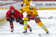 LAUSANNE - TIGERS