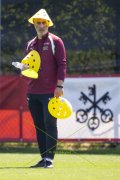SCHWEIZ TRAINING