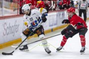 LAUSANNE - FRIBOURG