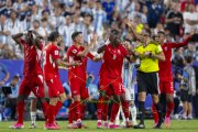 ARGENTINIEN - SCHWEIZ