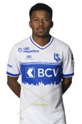 LAUSANNE PORTRAIT