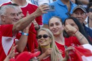 ARGENTINIEN - SCHWEIZ