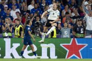 FRANKREICH - DEUTSCHLAND