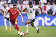 ENGLAND - SCHWEIZ