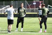 TRAINING LUGANO