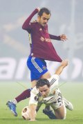 SERVETTE - ROMA
