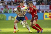 ENGLAND - SCHWEIZ