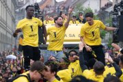 MEISTERFEIER YB