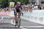 TOUR DE SUISSE WOMEN 2025