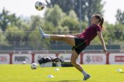 SCHWEIZ FRAUEN TRAINING