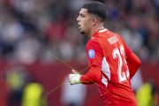 SCHWEIZ - ALGERIEN