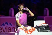 SWISS INDOORS 2025