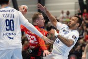 BSV BERN - MONTPELLIER HB