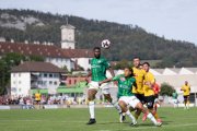 DELEMONT - ST.GALLEN