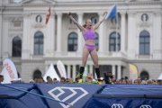 WELTKLASSE ZUERICH 2025