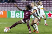 SERVETTE- LEUVEN
