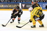 LUGANO - BERN