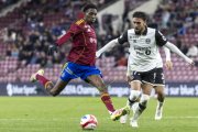 SERVETTE - LUGANO