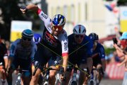 TOUR DE SUISSE 2025