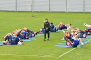 TRAINING BASEL