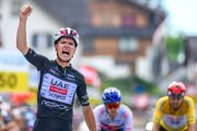 TOUR DE SUISSE 2025
