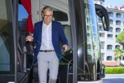 SCHWEIZ ANKUNFT